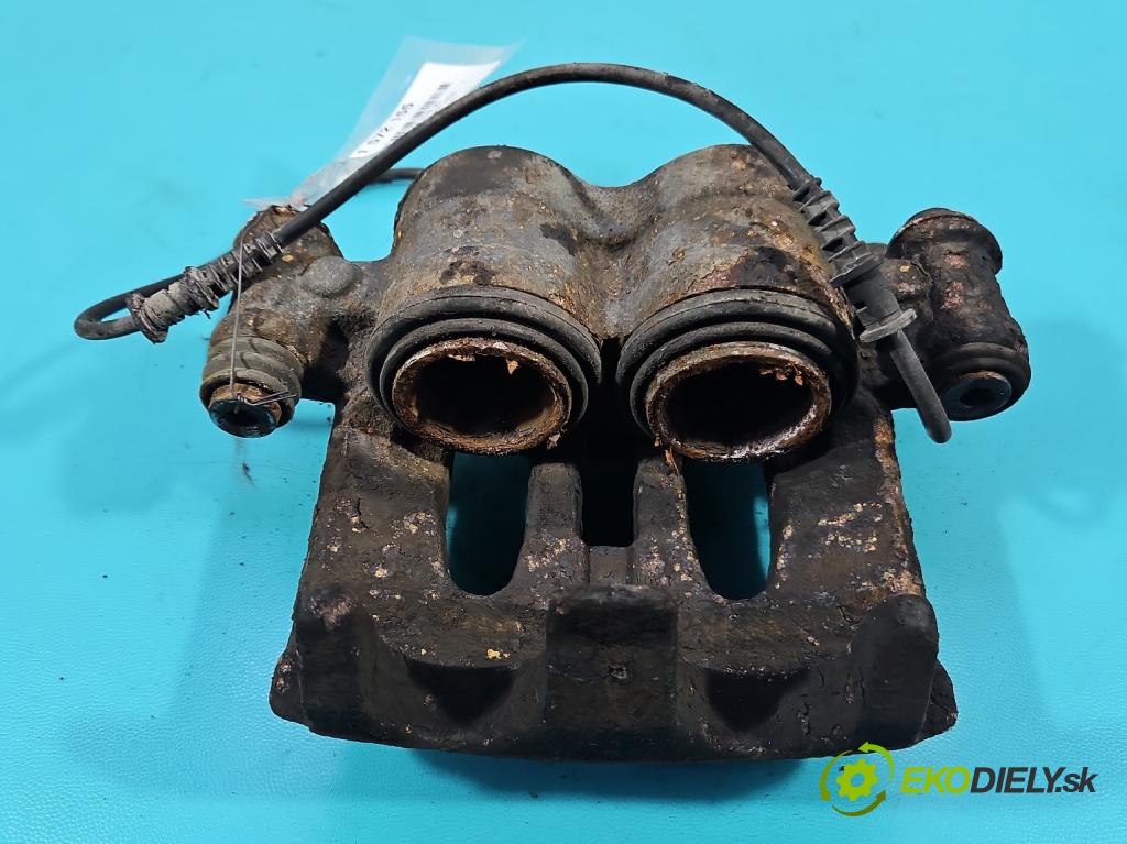 Mercedes Sprinter II 906 2006-  2.2 cdi 109 HP manual 80 kW 2148 cm3 5- brzdič predné ľavý  (Kľučka dverí ostatné)