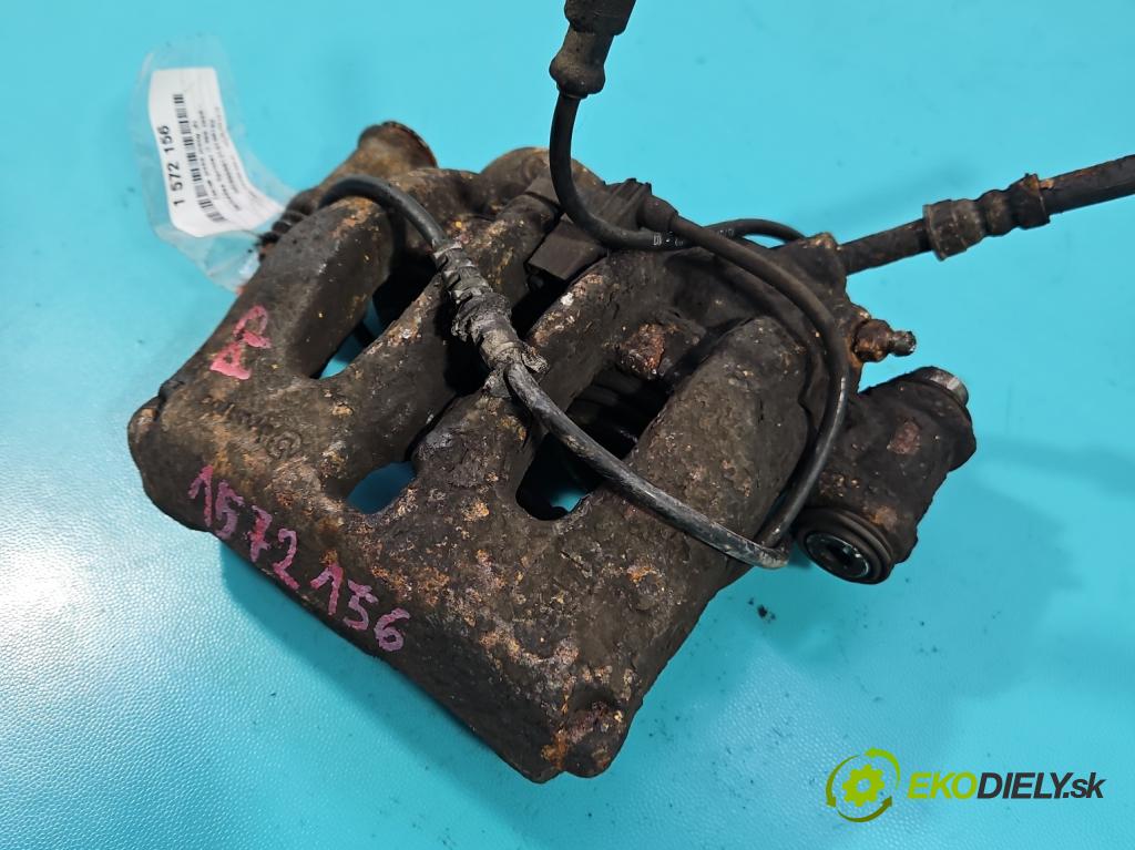 Mercedes Sprinter II 906 2006-  2.2 cdi 109 HP manual 80 kW 2148 cm3 5- brzdič predné pravý  (Kľučka dverí ostatné)