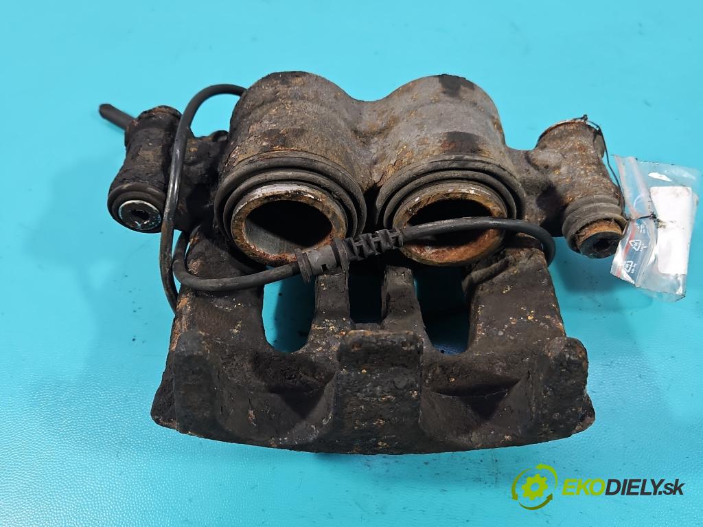 Mercedes Sprinter II 906 2006-  2.2 cdi 109 HP manual 80 kW 2148 cm3 5- brzdič predné pravý  (Kľučka dverí ostatné)