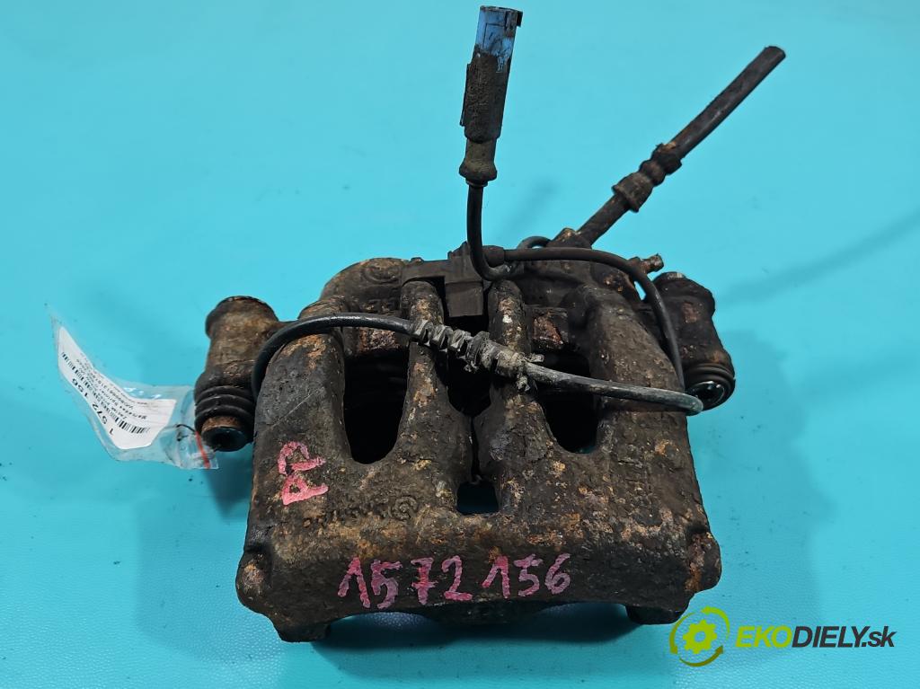 Mercedes Sprinter II 906 2006-  2.2 cdi 109 HP manual 80 kW 2148 cm3 5- brzdič predné pravý  (Kľučka dverí ostatné)