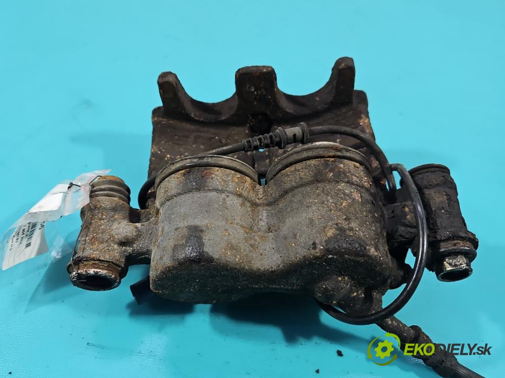 Mercedes Sprinter II 906 2006-  2.2 cdi 109 HP manual 80 kW 2148 cm3 5- brzdič predné pravý  (Kľučka dverí ostatné)