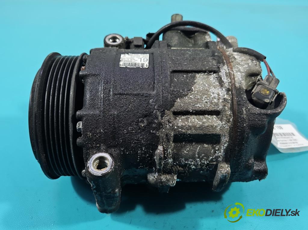 Mercedes Sprinter II 906 2006-  2.1 cdi 109 HP manual 80 kW 2148 cm3 5- Kompresor: klimatizácie A0022301911 (Kompresor klimatizácie)