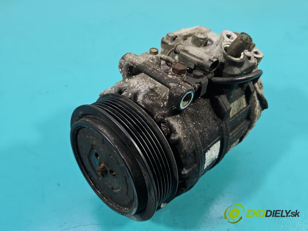 Mercedes Sprinter II 906 2006-  2.1 cdi 109 HP manual 80 kW 2148 cm3 5- Kompresor: klimatizácie A0022301911 (Kompresor klimatizácie)