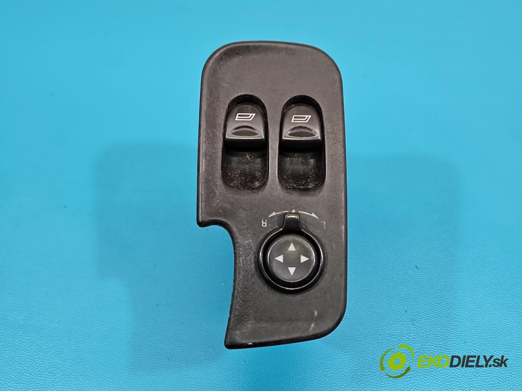 Alfa romeo 147 1.9 jtd 120 HP manual 88 kW 1910 cm3 3- prepínač okien spätných zrkadiel 60352700
