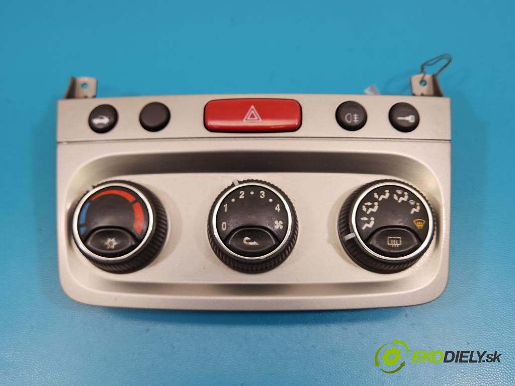 Alfa romeo 147 1.9 jtd 120 HP manual 88 kW 1910 cm3 3- panel kúrenia 01560741140