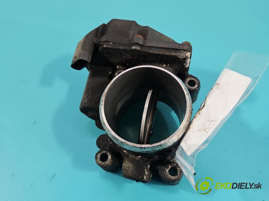 Mercedes Sprinter II 906 2006-  2.2 cdi 109 HP manual 80 kW 2148 cm3 5- klapka A6460901070 (Škrtiaca klapka)