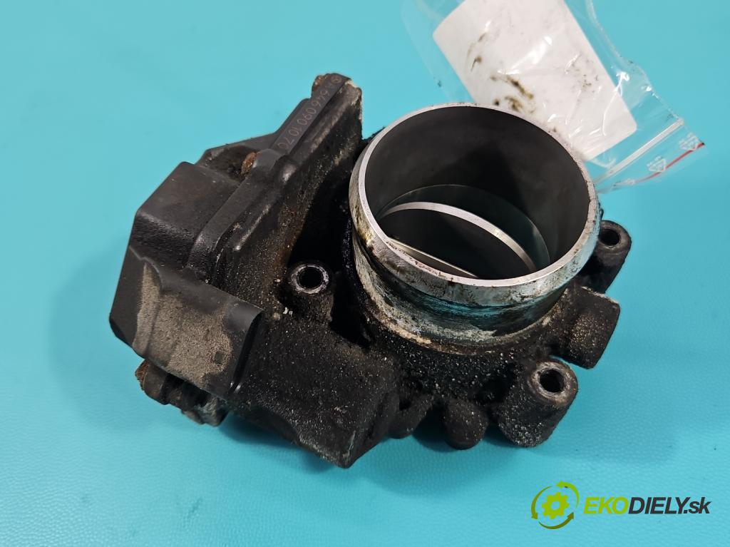 Mercedes Sprinter II 906 2006-  2.2 cdi 109 hp manual 80 kW 2148 cm3 5- škrticí klapka A6460901070 (Škrticí klapka)