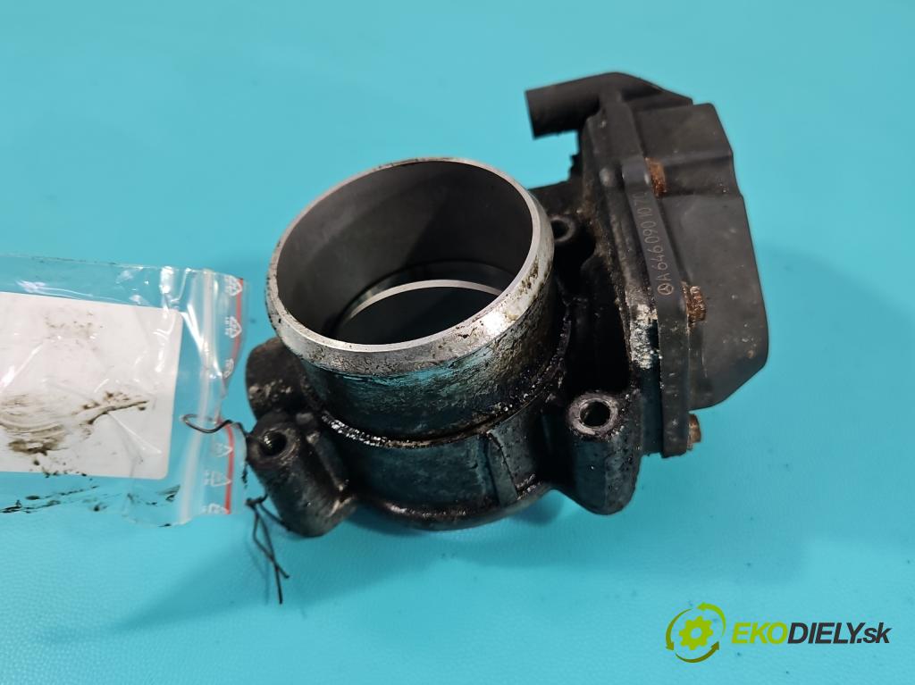 Mercedes Sprinter II 906 2006-  2.2 cdi 109 HP manual 80 kW 2148 cm3 5- klapka A6460901070 (Škrtiaca klapka)