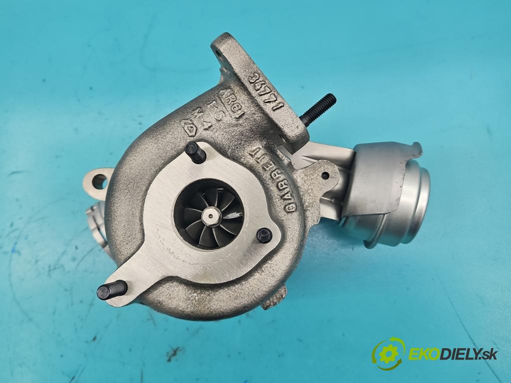Audi A4 B6 2000-2004 1.9 tdi 131 hp manual 96 kW 1896 cm3 5- Turbodmychadlo repasováno 717858-5