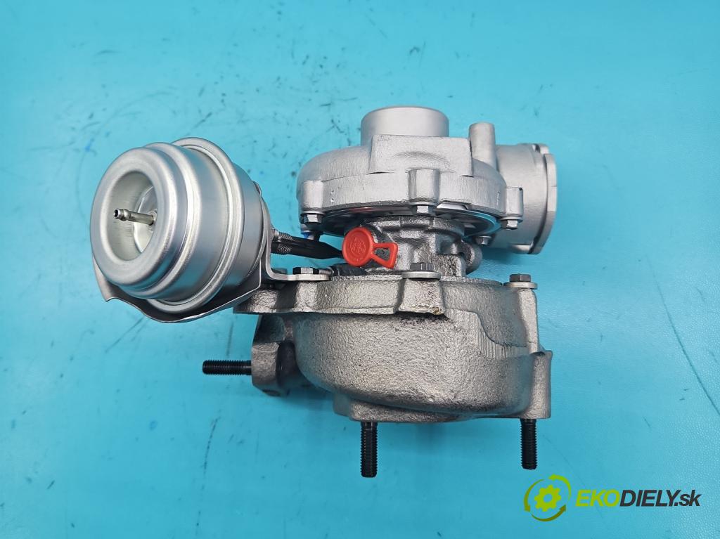 Audi A4 B6 2000-2004 1.9 tdi 131 hp manual 96 kW 1896 cm3 5- Turbodmychadlo repasováno 717858-5