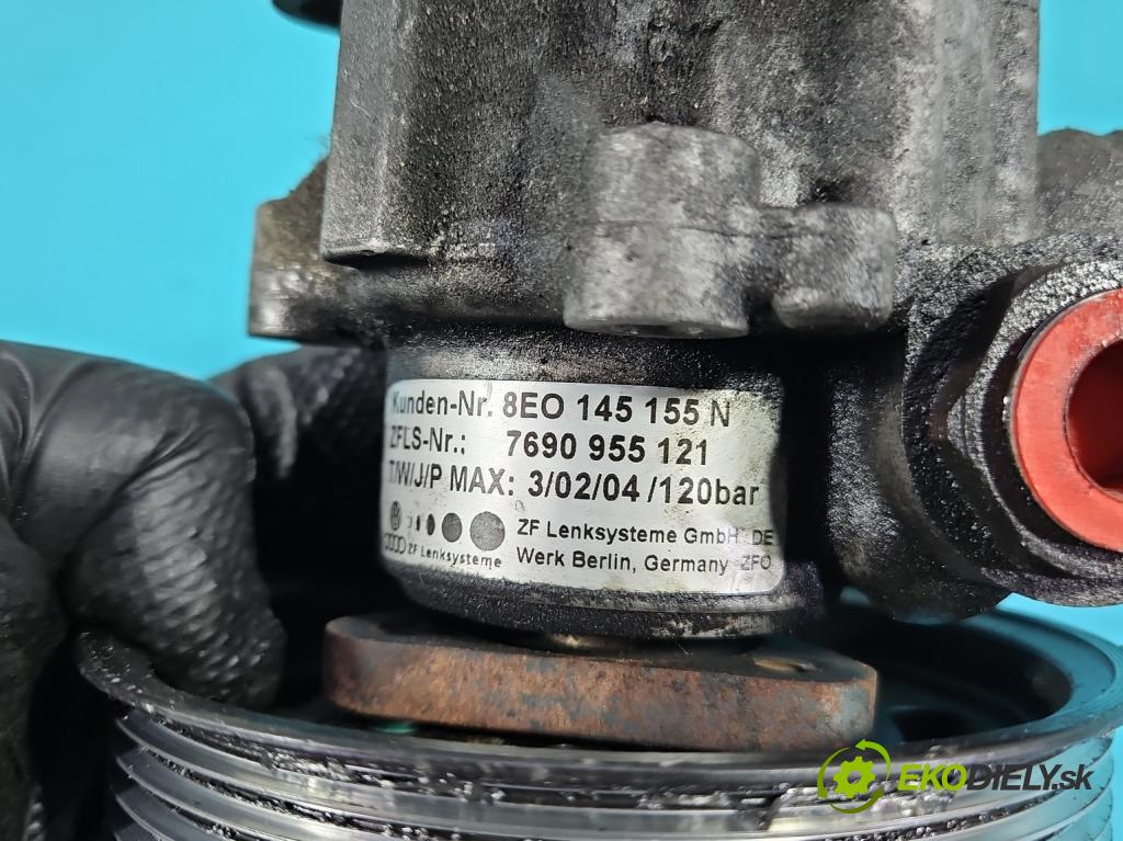 Audi A4 B6 2000-2004 1.9 tdi 131 HP manual 96 kW 1896 cm3 5- čerpadlo posilovač 8E0145155N (Servočerpadlo)
