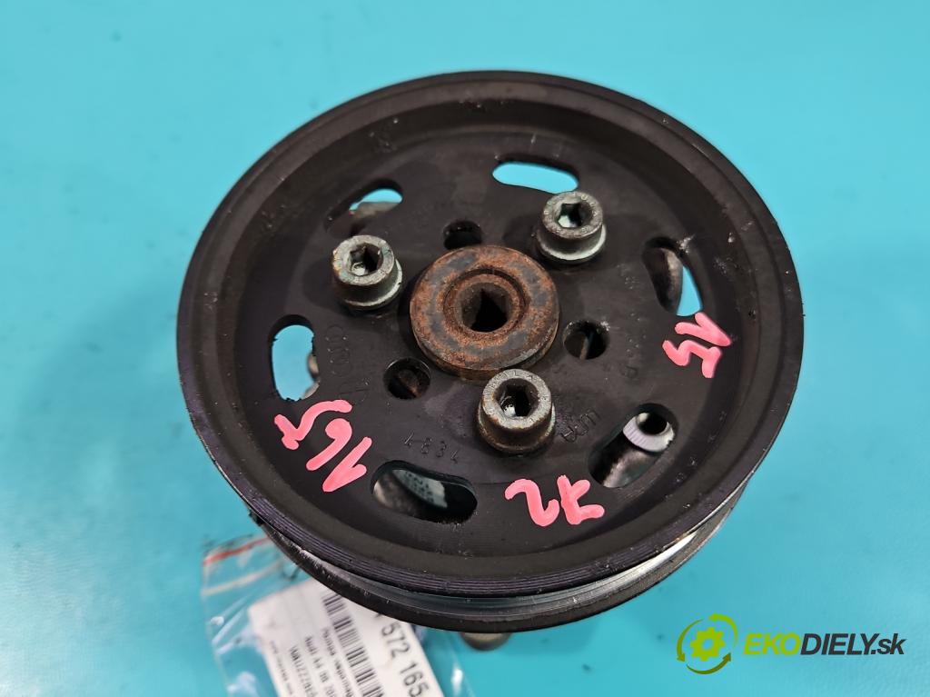 Audi A4 B6 2000-2004 1.9 tdi 131 HP manual 96 kW 1896 cm3 5- čerpadlo posilovač 8E0145155N (Servočerpadlo)