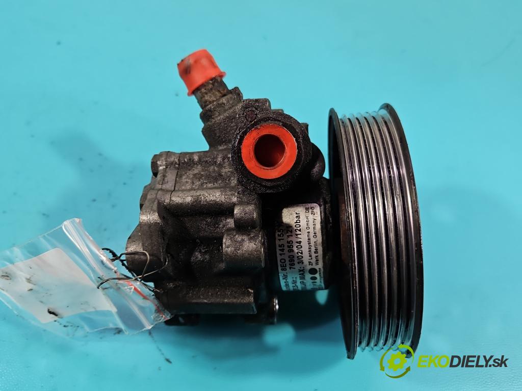 Audi A4 B6 2000-2004 1.9 tdi 131 HP manual 96 kW 1896 cm3 5- čerpadlo posilovač 8E0145155N (Servočerpadlo)