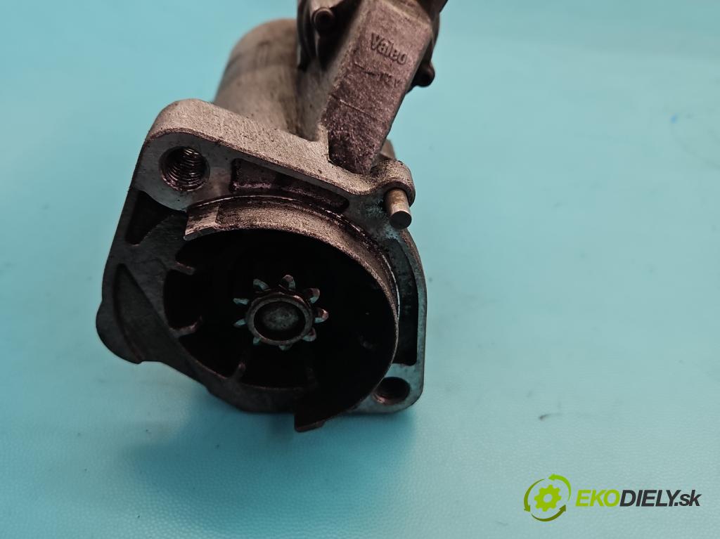 Audi A4 B6 2000-2004 1.9 tdi 131 hp manual 96 kW 1896 cm3 5- startér: 068911024L (Startér)