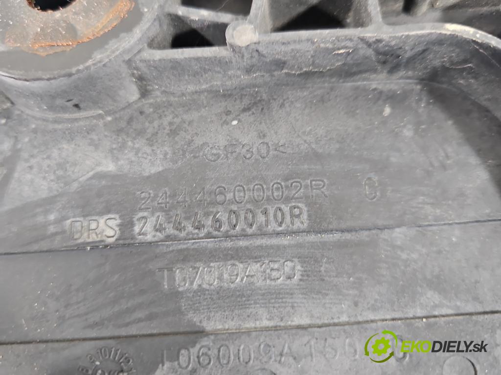 Renault Megane III 2008-2016 2.0 Tce 179KM manual 132 kW 1998 cm3 5- obal akumulatora 244460002R