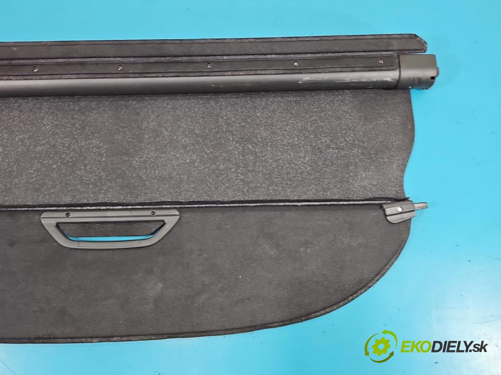 Renault Megane III 2008-2016 2.0 Tce 179KM manual 132 kW 1998 cm3 5- roleta  (Roleta zavazadlového prostoru)