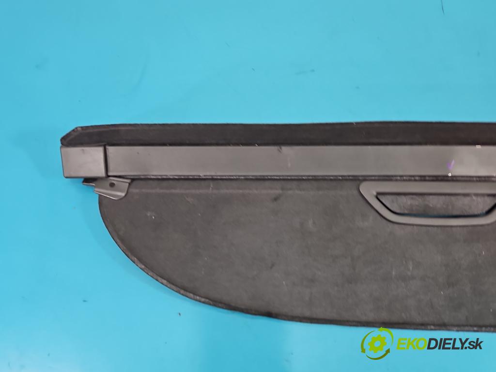 Renault Megane III 2008-2016 2.0 Tce 179KM manual 132 kW 1998 cm3 5- roleta  (Roleta zavazadlového prostoru)