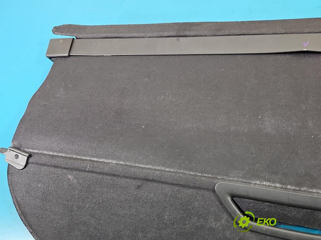 Renault Megane III 2008-2016 2.0 Tce 179KM manual 132 kW 1998 cm3 5- roleta  (Roleta zavazadlového prostoru)