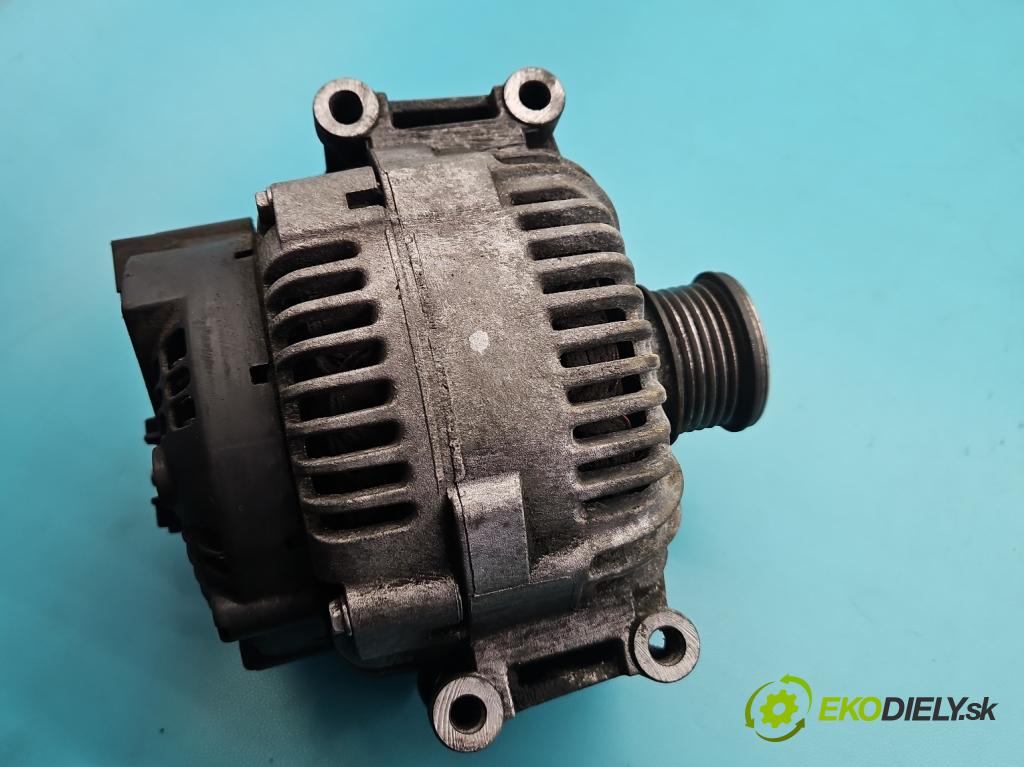 Mercedes Sprinter II 906 2006-  2.2 cdi 109 HP manual 80 kW 2148 cm3 5- Alternator A6461541102 (Alternátor)