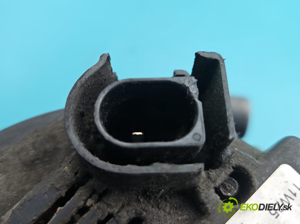 Mercedes Sprinter II 906 2006-  2.2 cdi 109 HP manual 80 kW 2148 cm3 5- Alternator A6461541102 (Alternátor)