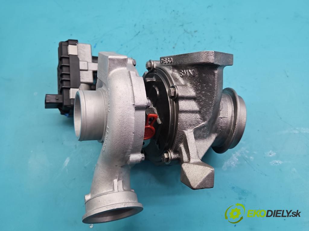 Mercedes Sprinter II 906 2006-  2.2 cdi 109 HP manual 80 kW 2148 cm3 5- turbodúchadlo, turbo repasovaná 759688-7