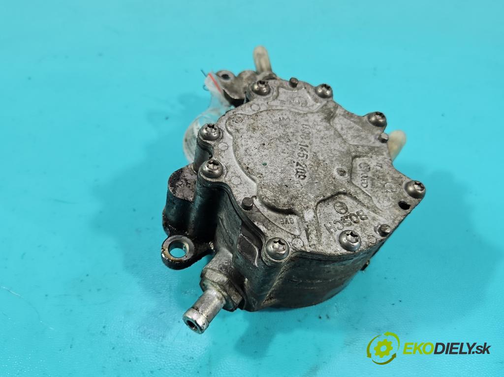 Audi A4 B6 2000-2004 1.9 tdi 131 HP manual 96 kW 1896 cm3 5- čerpadlo rotačný 038145209C