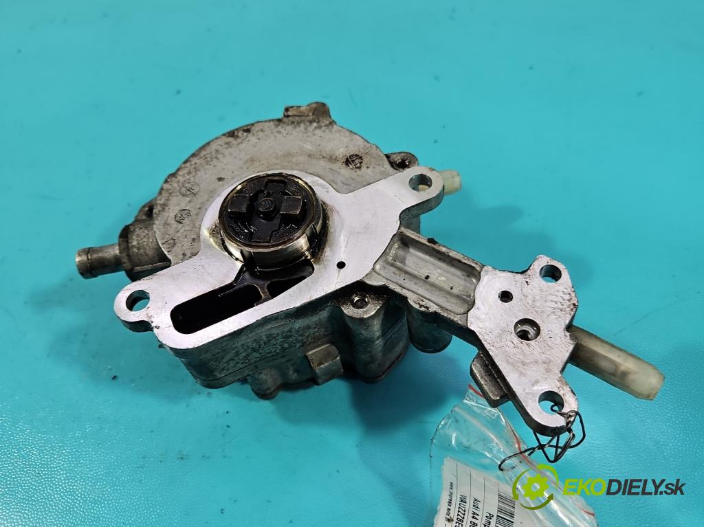 Audi A4 B6 2000-2004 1.9 tdi 131 HP manual 96 kW 1896 cm3 5- čerpadlo rotačný 038145209C