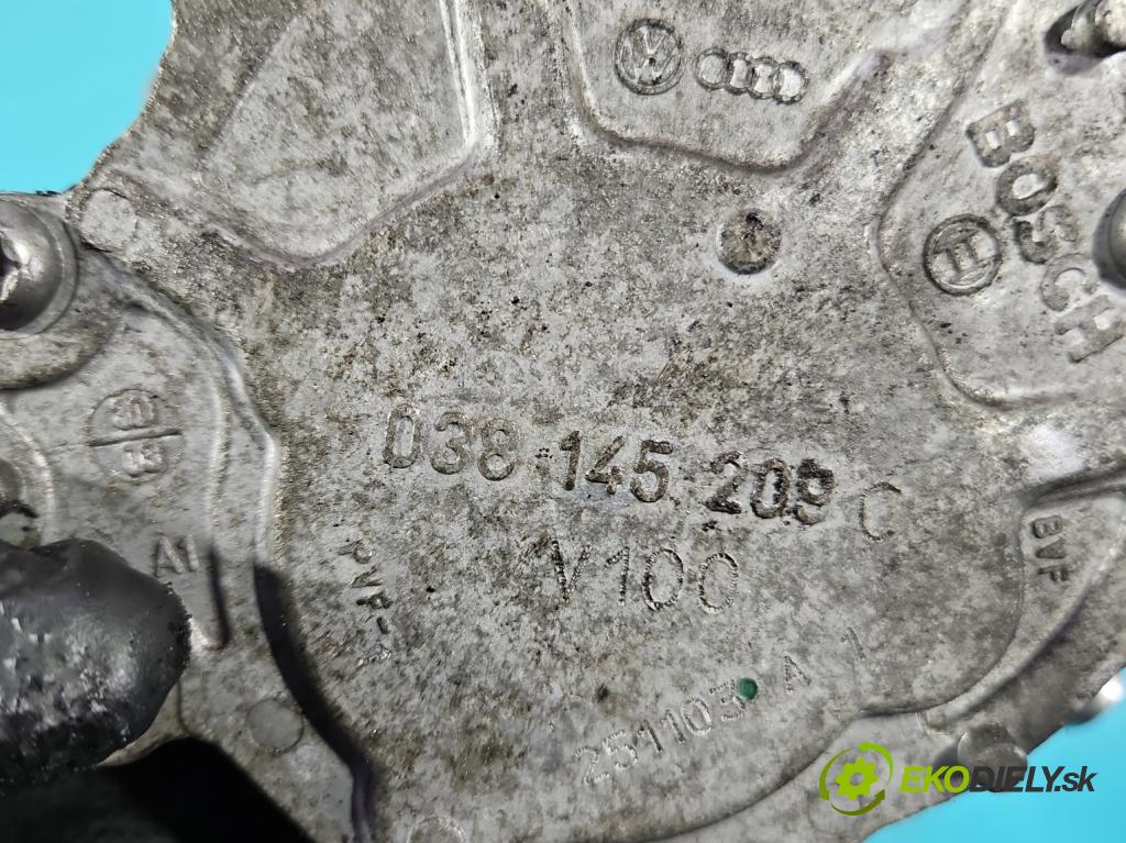 Audi A4 B6 2000-2004 1.9 tdi 131 HP manual 96 kW 1896 cm3 5- čerpadlo rotačný 038145209C