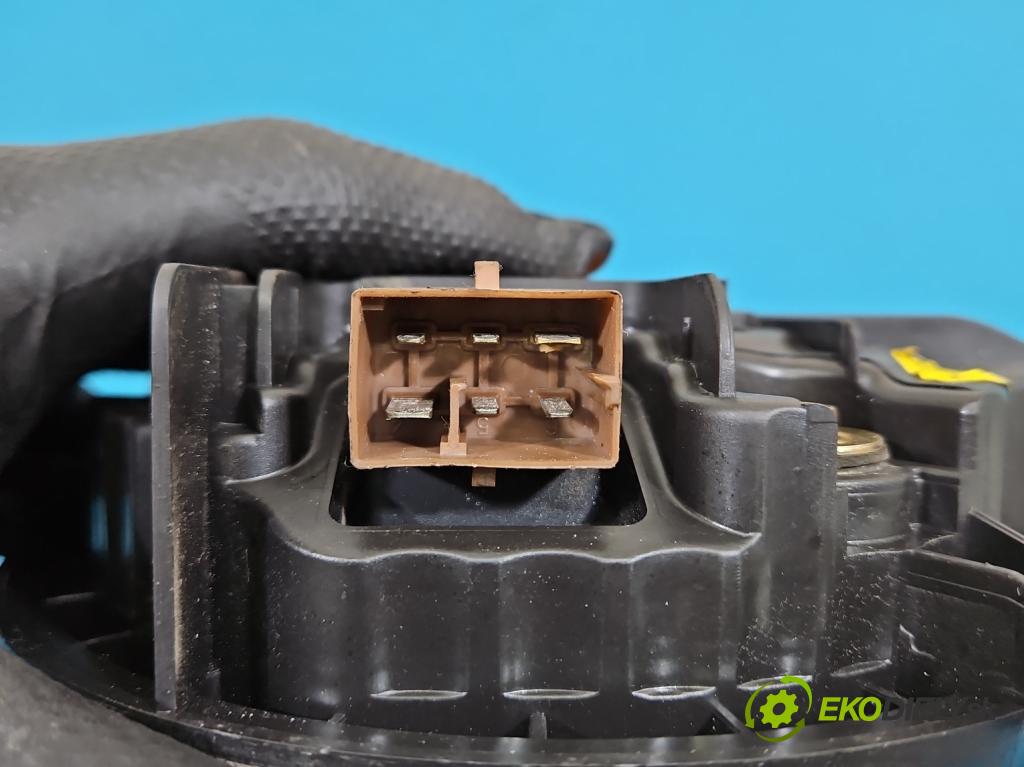 Audi A4 B7 2004-2008 3.0 tdi 204 HP automatic 150 kW 2967 cm3 5- ventilátor vzduchu 8E1820021E