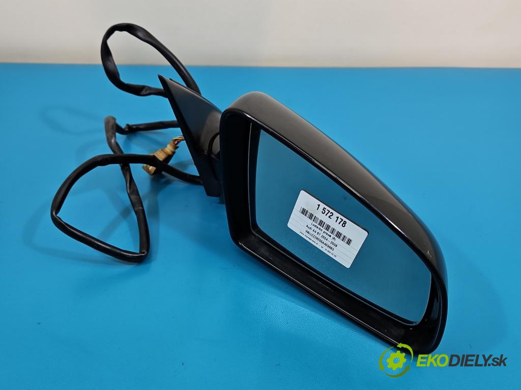 Audi A4 B7 2004-2008 3.0 tdi BKN: 204 HP automatic 150 kW 2967 cm3 5- zrkadlo pravé  (Kľučka dverí ostatné)