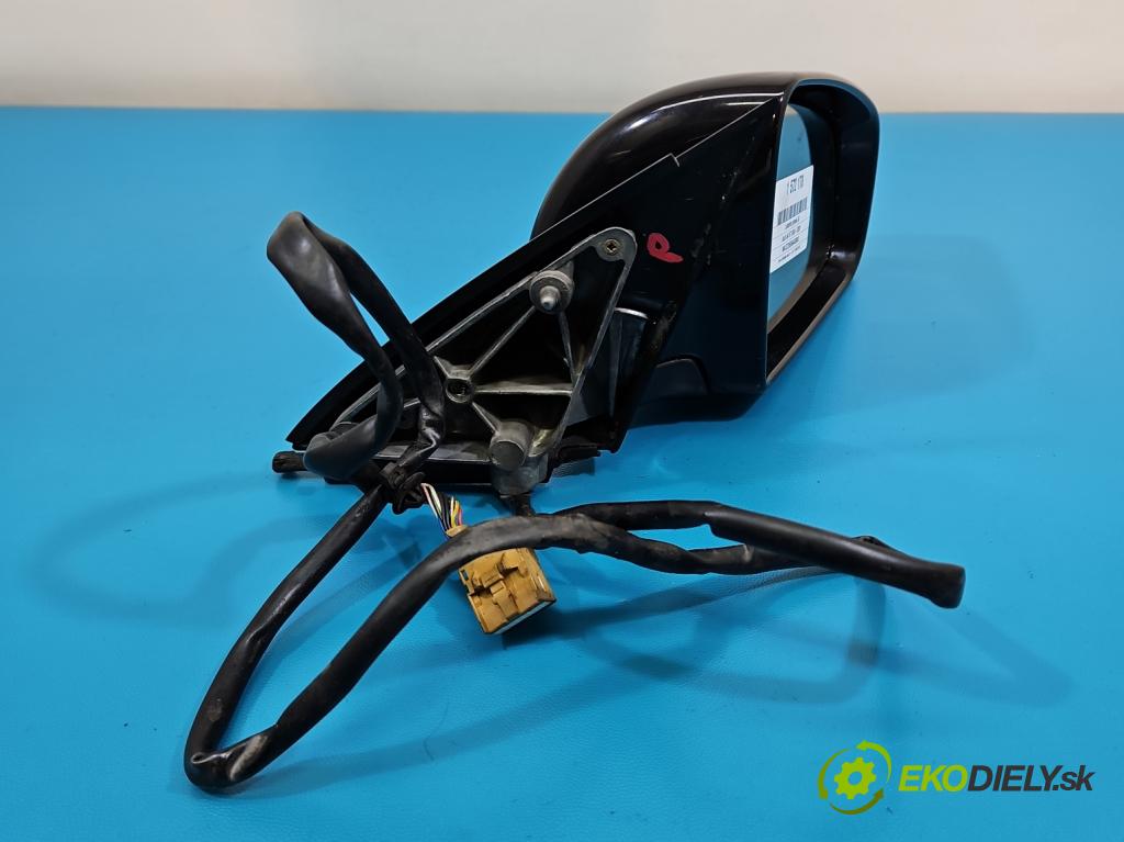 Audi A4 B7 2004-2008 3.0 tdi BKN: 204 HP automatic 150 kW 2967 cm3 5- zrkadlo pravé  (Kľučka dverí ostatné)