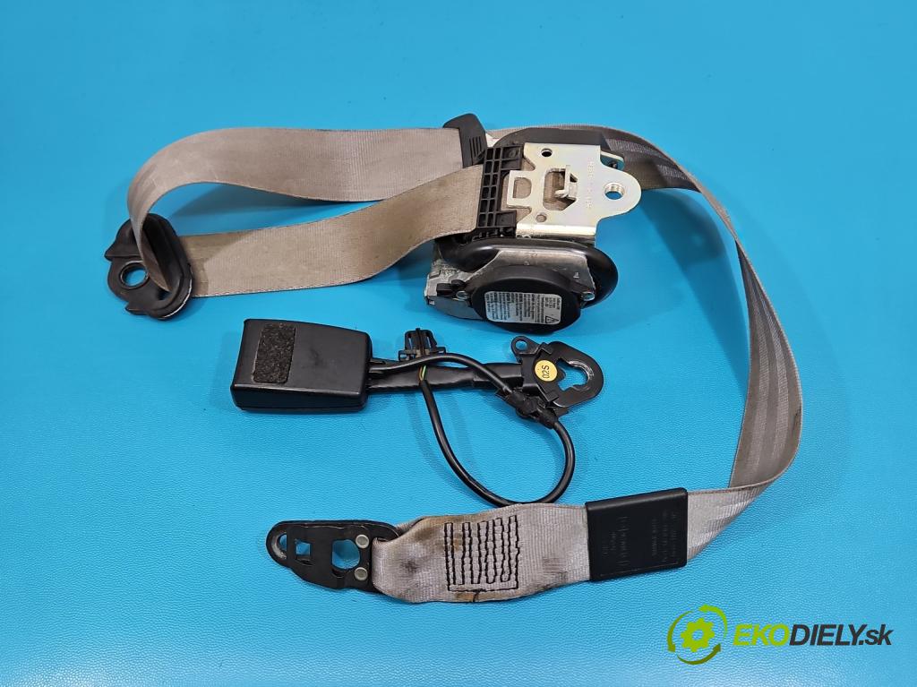 Audi A4 B7 2004-2008 3.0 tdi BKN: 204 HP automatic 150 kW 2967 cm3 5- pas bezpečnosť: predné pravý 8E0857755G