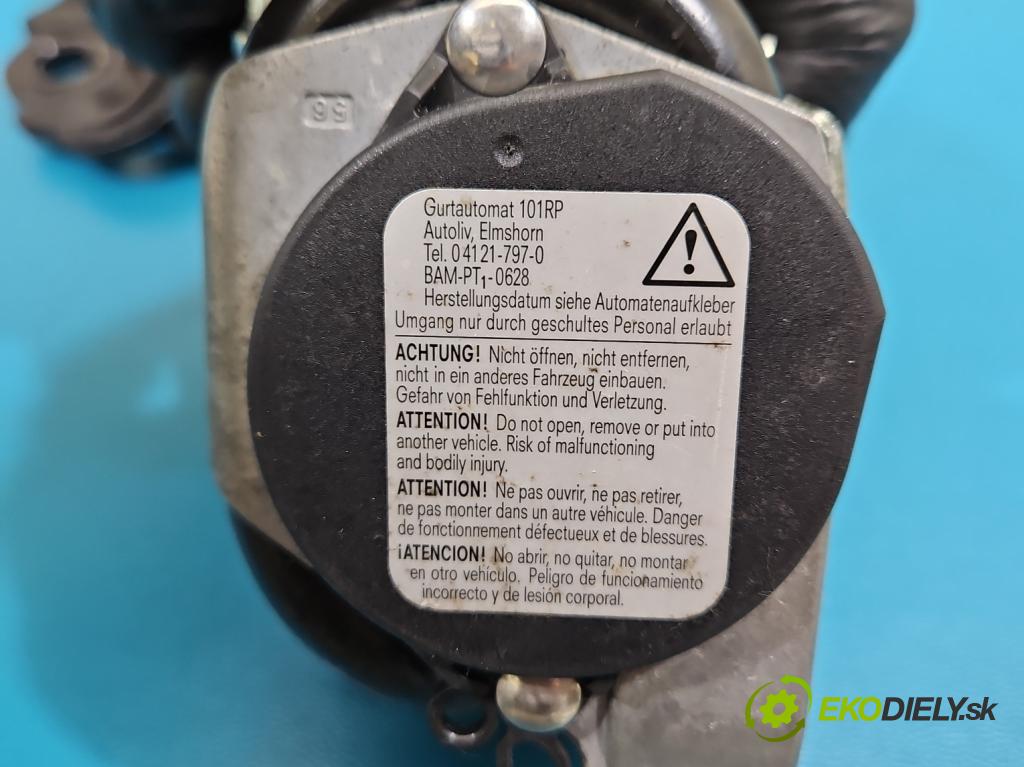 Audi A4 B7 2004-2008 3.0 tdi BKN: 204 HP automatic 150 kW 2967 cm3 5- pas bezpečnosť: predné pravý 8E0857755G