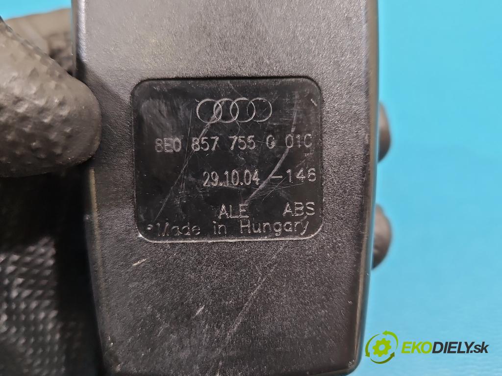 Audi A4 B7 2004-2008 3.0 tdi BKN: 204 HP automatic 150 kW 2967 cm3 5- pas bezpečnosť: predné pravý 8E0857755G