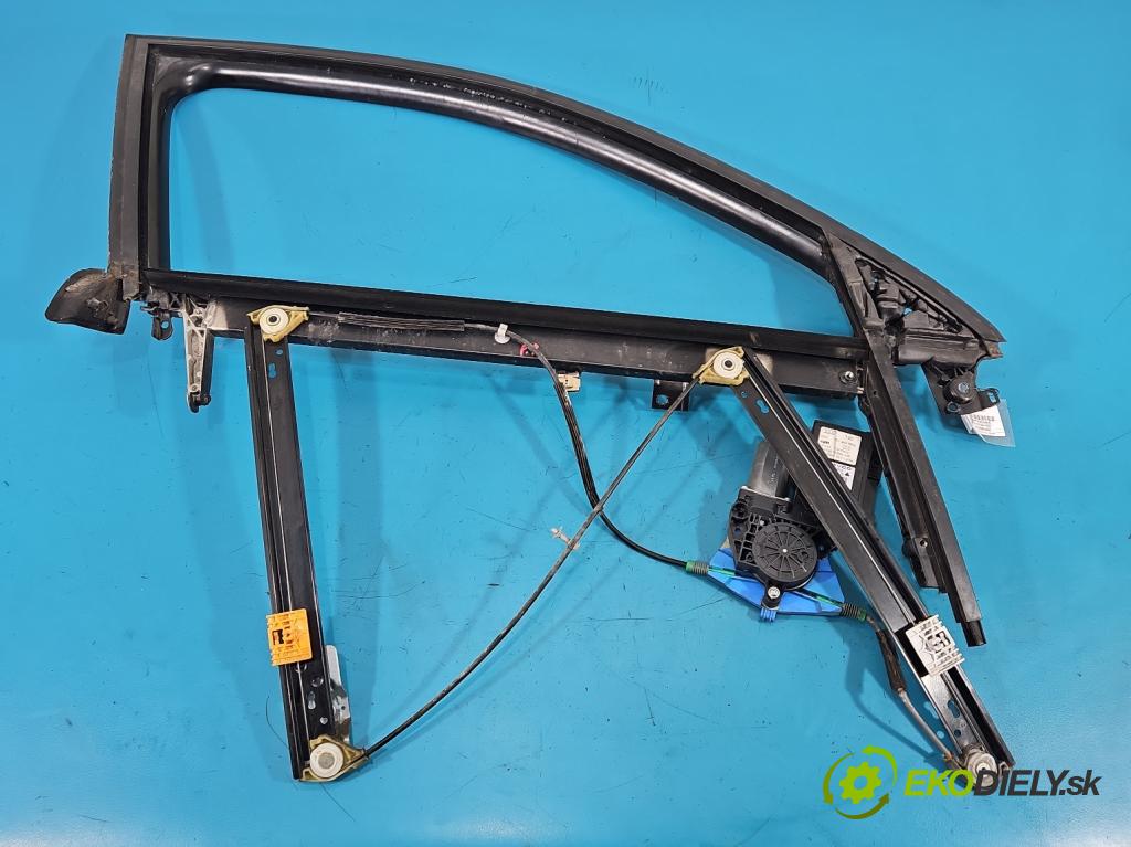 Audi A4 B7 2004-2008 3.0 tdi BKN: 204 HP automatic 150 kW 2967 cm3 5- mechanizmus okna predné pravý 8E0817462C