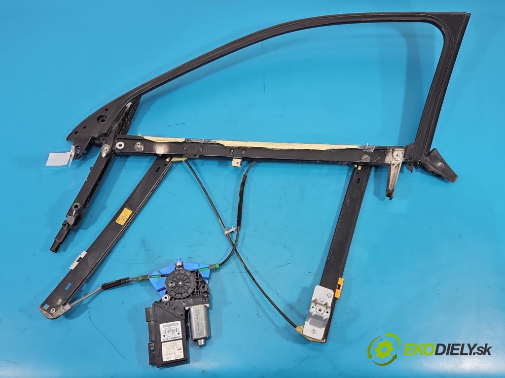 Audi A4 B7 2004-2008 3.0 tdi BKN: 204 HP automatic 150 kW 2967 cm3 5- mechanizmus okna predné pravý 8E0817462C