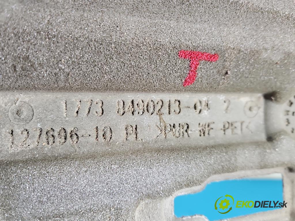Bmw iX1 U11 0.0 elektrický: 272 HP automatic 200 kW 1 cm3 5- Zvuková izolácia ostatné 8490213