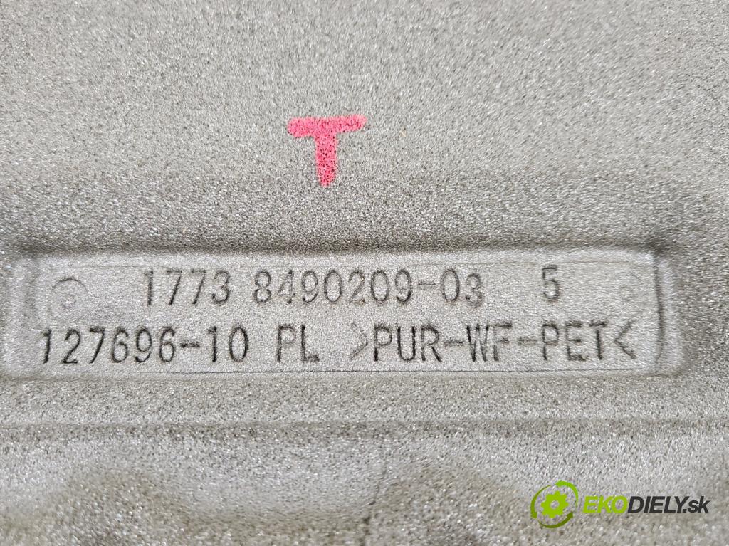 Bmw iX1 U11 0.0 elektrický: 272 HP automatic 200 kW 1 cm3 5- Zvuková izolácia ostatné 8490209