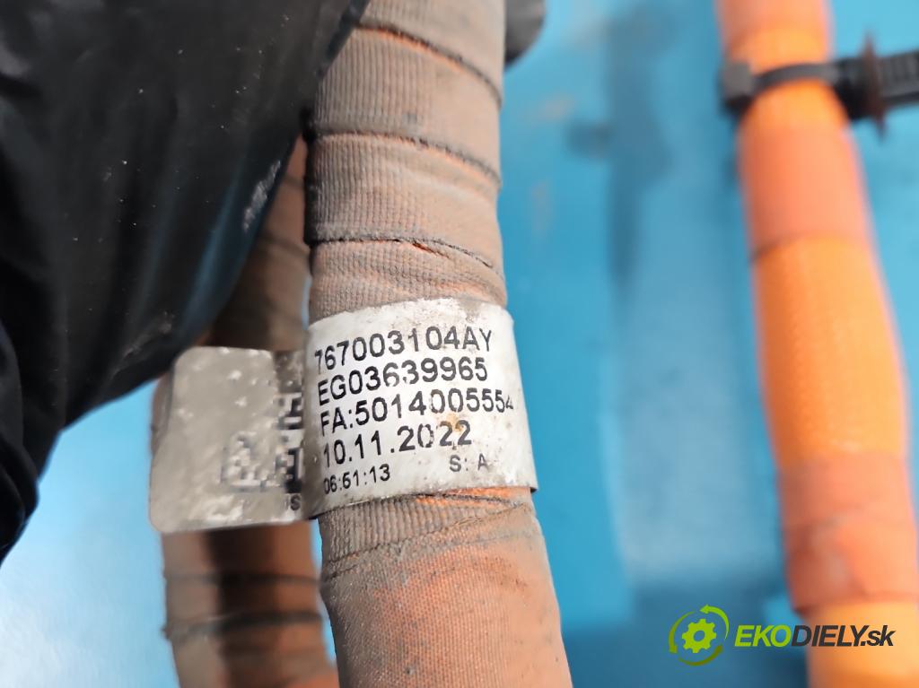 Bmw iX1 U11 0.0 elektrický: 272 HP automatic 200 kW 1 cm3 5- Zväzok: ostatné 767003104AY