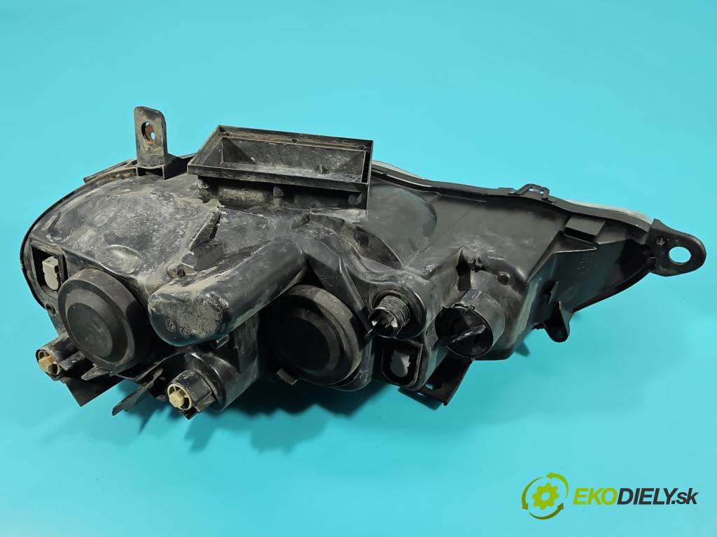 Alfa romeo 147 1.9 jtd 120 HP manual 88 kW 1910 cm3 3- Reflektor: pravý 89101233DX (Svetlo predné pravé)