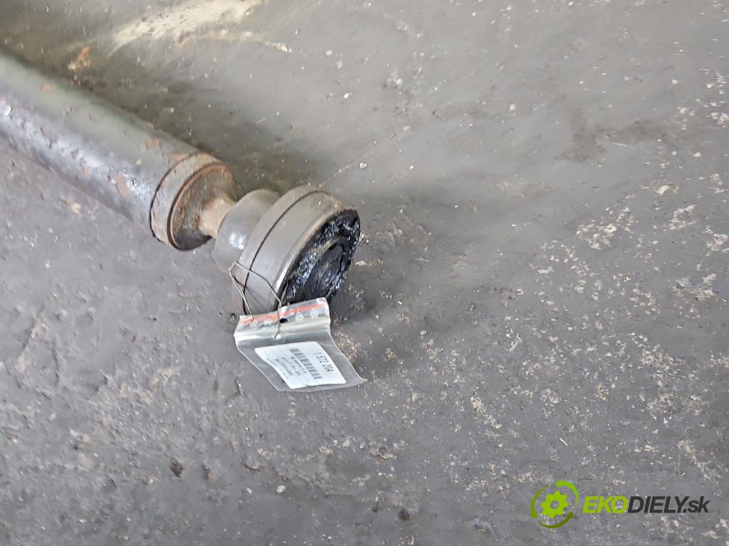 Audi A4 B7 2004-2008 3.0 tdi BKN: 204 HP automatic 150 kW 2967 cm3 5- Hřídel: zadné 8E0521101A (Kardaňový hriadeľ)