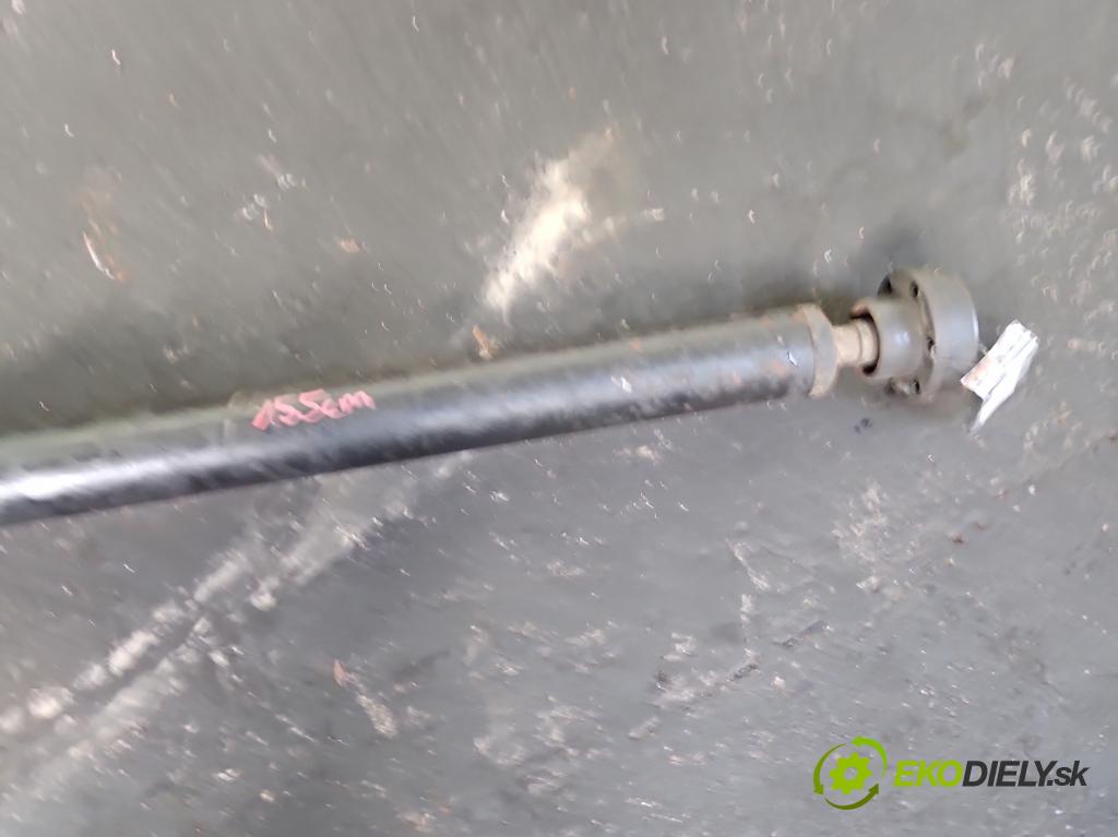 Audi A4 B7 2004-2008 3.0 tdi BKN: 204 HP automatic 150 kW 2967 cm3 5- Hřídel: zadné 8E0521101A (Kardaňový hriadeľ)