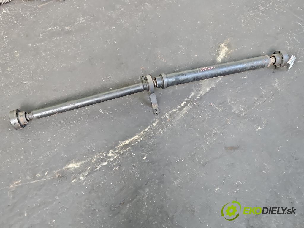 Audi A4 B7 2004-2008 3.0 tdi BKN: 204 hp automatic 150 kW 2967 cm3 5- hřídel hnací zadní 8E0521101A (Kardanový hřídel)