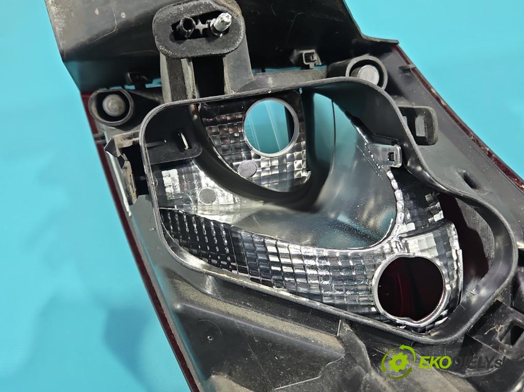 Renault Megane III 2008-2016 2.0 Tce 179KM manual 132 kW 1998 cm3 5- svetlo / reflektor zadné ľavé 2655550010R (Kľučka dverí ostatné)