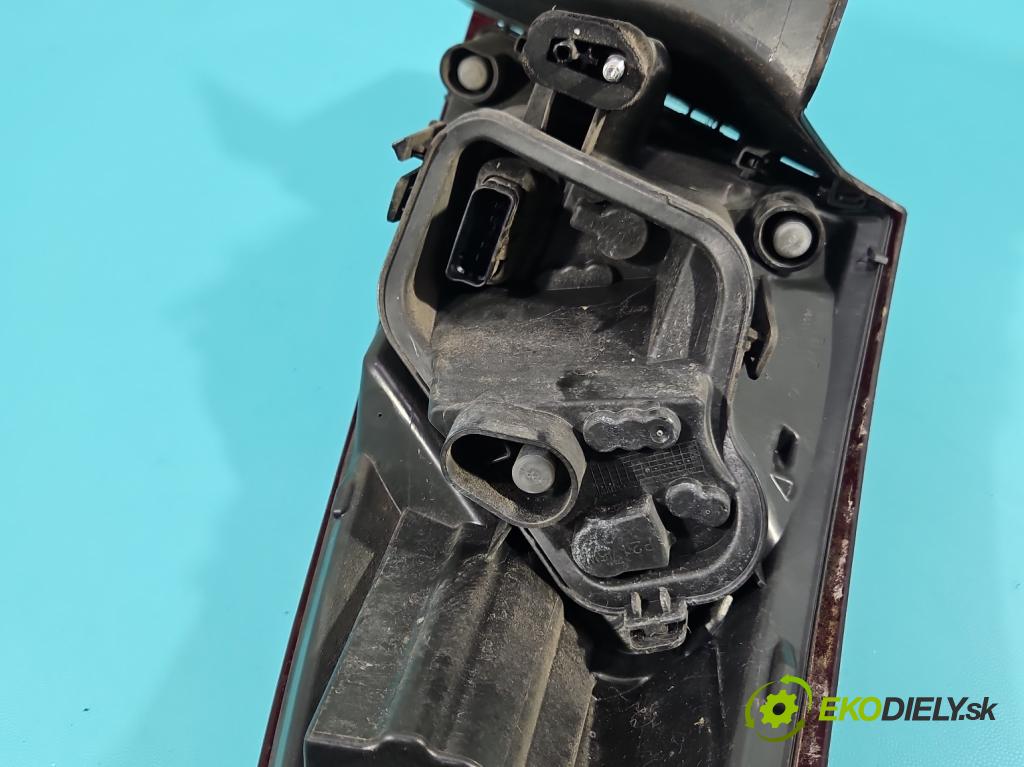 Renault Megane III 2008-2016 2.0 Tce 179KM manual 132 kW 1998 cm3 5- svetlo / reflektor zadné ľavé 2655550010R (Kľučka dverí ostatné)