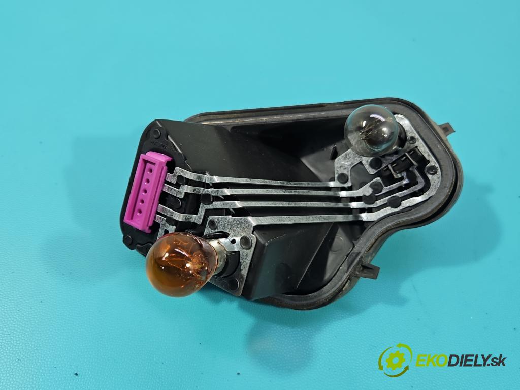 Renault Megane III 2008-2016 2.0 Tce 179KM manual 132 kW 1998 cm3 5- svetlo / reflektor zadné ľavé 2655550010R (Kľučka dverí ostatné)