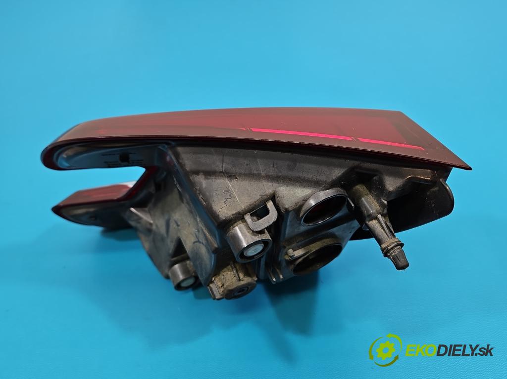 Renault Megane III 2008-2016 2.0 Tce 179KM manual 132 kW 1998 cm3 5- svetlo / reflektor zadné ľavé 265550028R (Kľučka dverí ostatné)