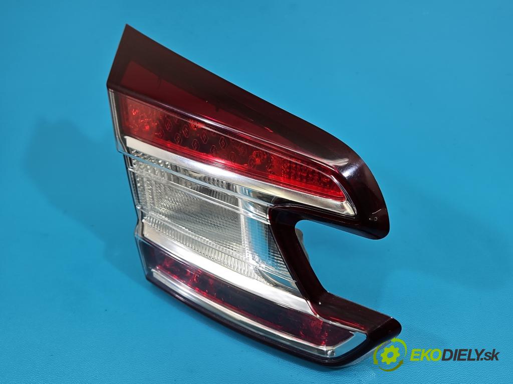 Renault Megane III 2008-2016 2.0 Tce 179KM manual 132 kW 1998 cm3 5- svetlo / reflektor zadné ľavé 265550028R (Kľučka dverí ostatné)