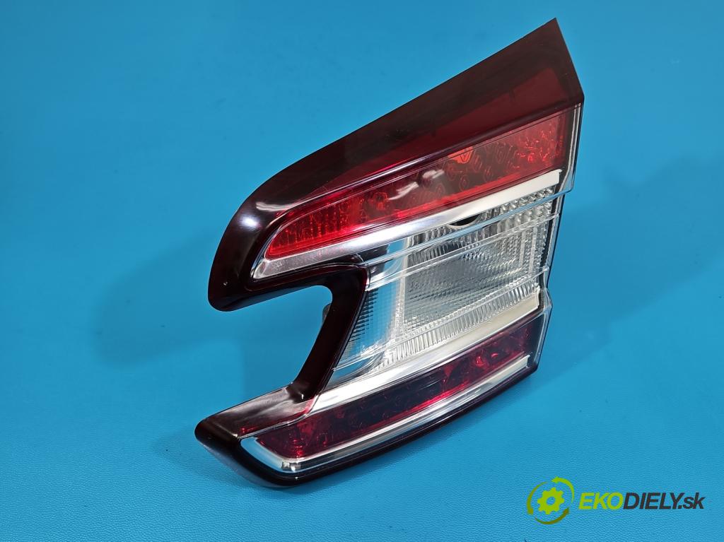 Renault Megane III 2008-2016 2.0 Tce 179KM manual 132 kW 1998 cm3 5- svetlo / reflektor zadné pravé  (Kľučka dverí ostatné)