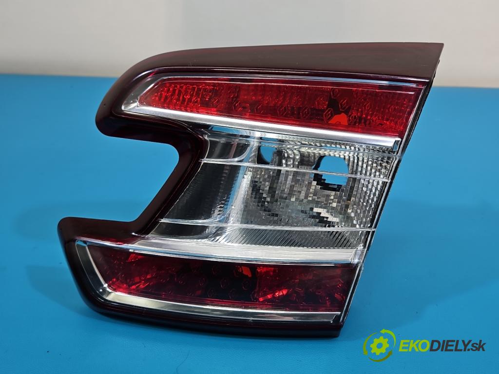 Renault Megane III 2008-2016 2.0 Tce 179KM manual 132 kW 1998 cm3 5- svetlo / reflektor zadné pravé  (Kľučka dverí ostatné)